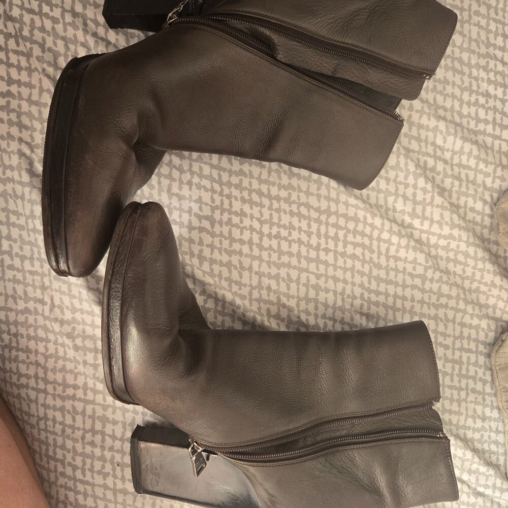 Prada boots